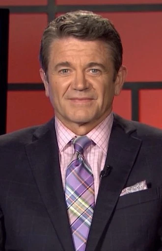 John Michael Higgins headshot