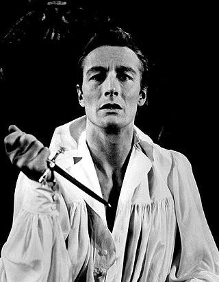John Neville headshot