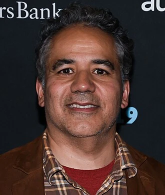 John Ortiz headshot