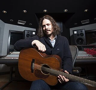 John Paul White headshot