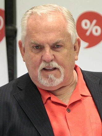 John Ratzenberger headshot