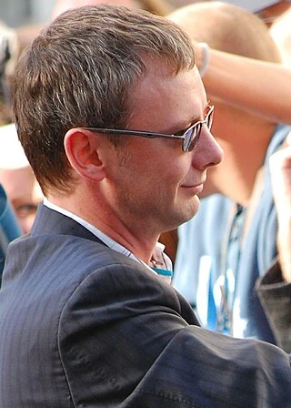 John Simm headshot