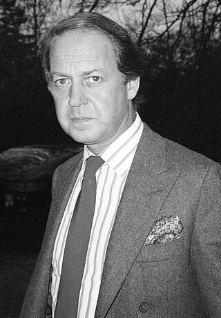 John Standing headshot