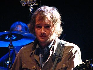 John Stirratt headshot
