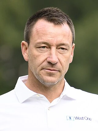 John Terry headshot