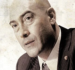 John Ventimiglia headshot