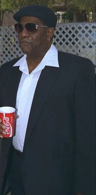 Johnnie Johnson headshot