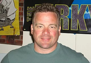 Johnny Brennan headshot