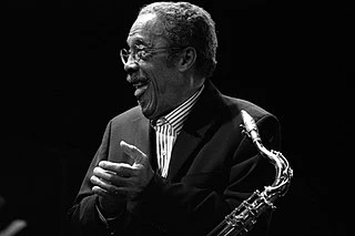 Johnny Griffin headshot