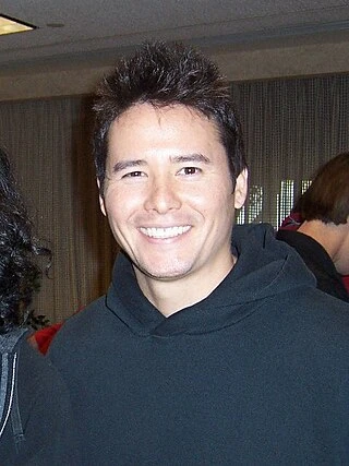 Johnny Yong Bosch headshot