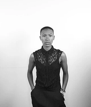 Jojo T. Gibbs headshot