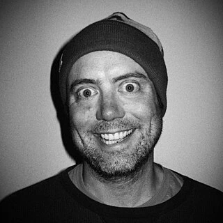 Jon Daly headshot