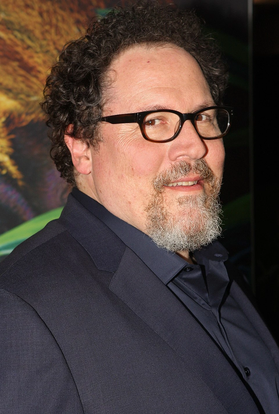 Jon Favreau headshot