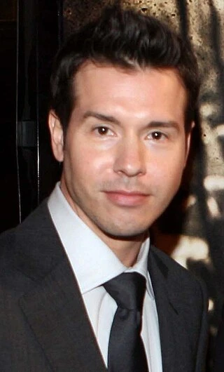 Jon Seda headshot