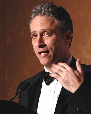 Jon Stewart headshot