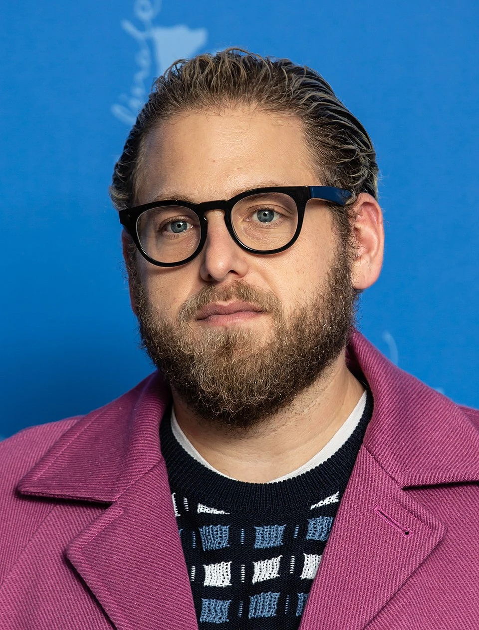 Jonah Hill headshot