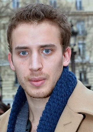 Jonas Bloquet headshot