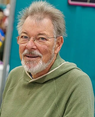 Jonathan Frakes headshot