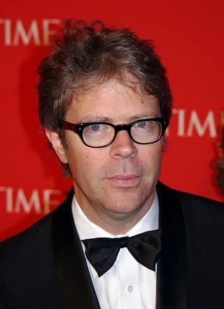 Jonathan Franzen headshot