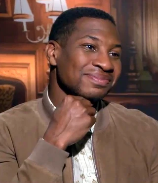 Jonathan Majors headshot