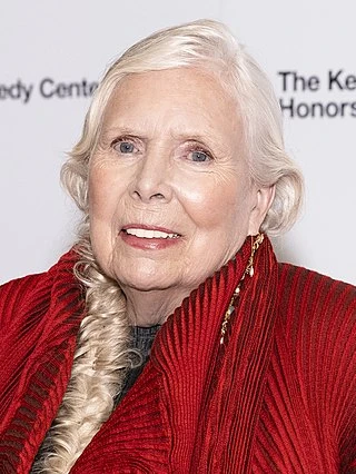 Joni Mitchell headshot