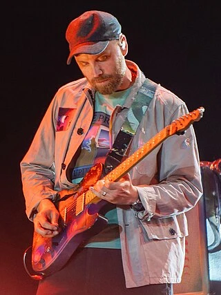 Jonny Buckland headshot