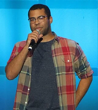 Jordan Peele image