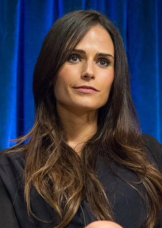 Jordana Brewster headshot