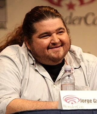 Jorge Garcia headshot