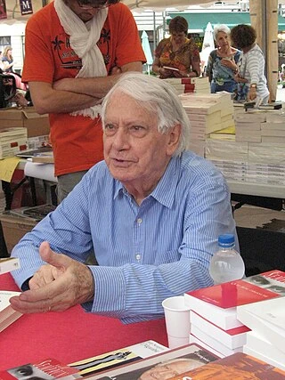 Jorge Semprún headshot