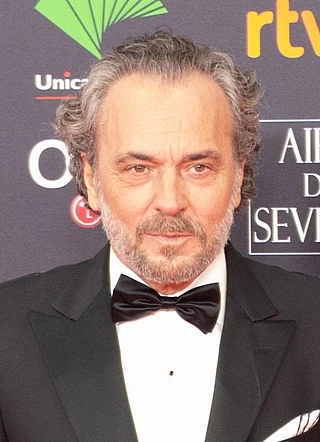José Coronado headshot