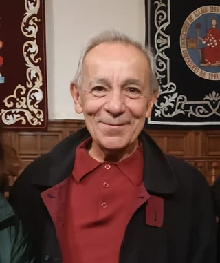 José Luis Gómez headshot