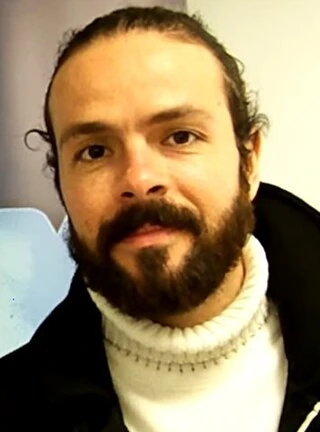 José María Torre headshot