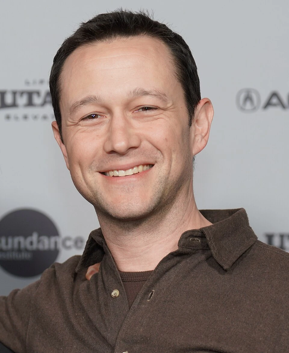 Joseph Gordon-Levitt headshot
