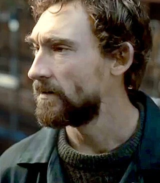 Joseph Mawle headshot