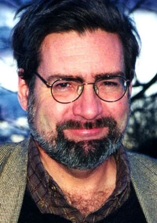 Joseph McBride headshot