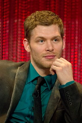 Joseph Morgan headshot