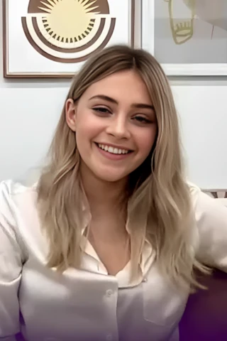 Josephine Langford headshot