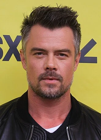 Josh Duhamel headshot