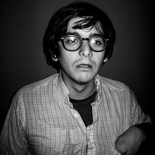 Josh Fadem headshot