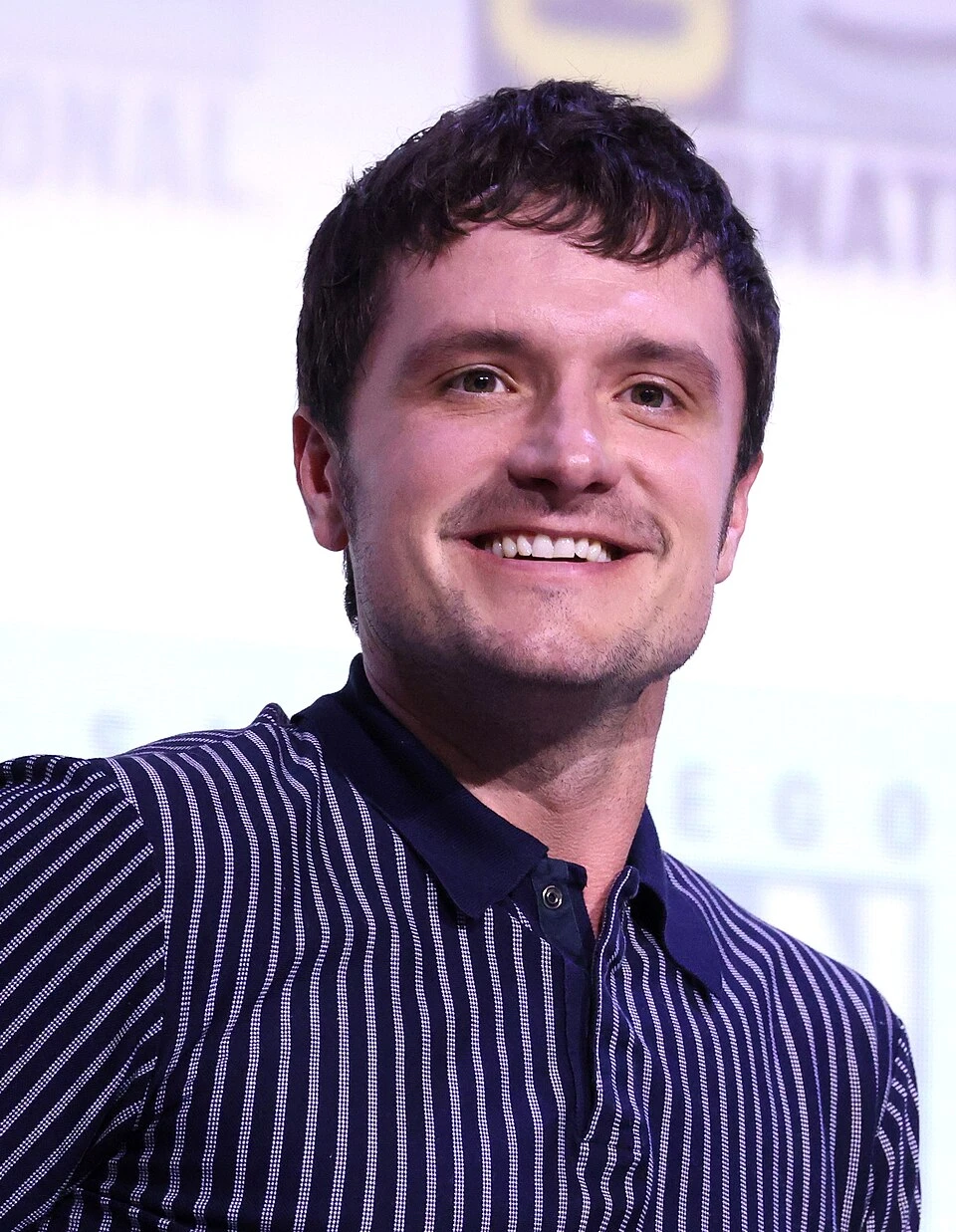 Josh Hutcherson headshot