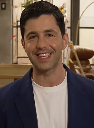 Josh Peck headshot