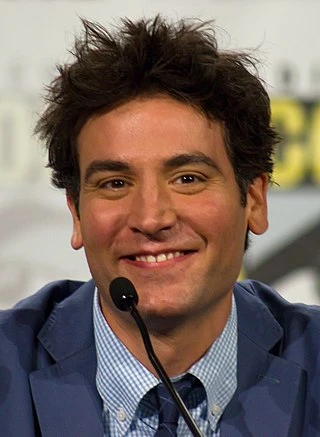 Josh Radnor headshot