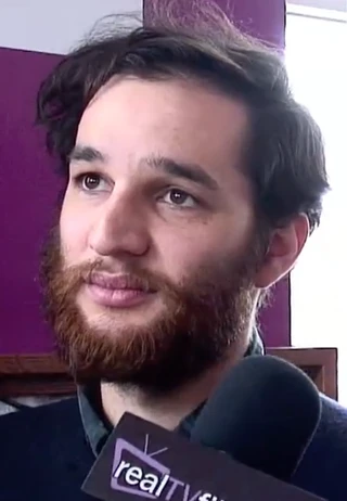Josh Safdie image