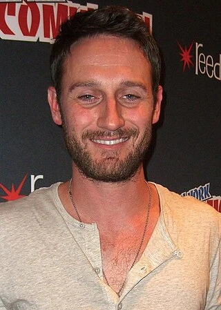 Josh Stewart headshot