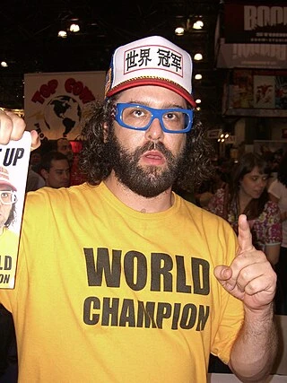 Judah Friedlander headshot