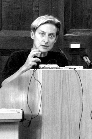 Judith Butler headshot