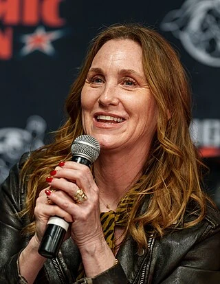 Judith Hoag headshot