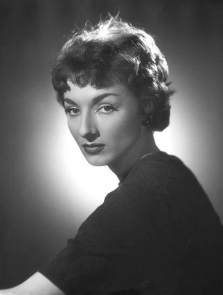 Judith Magre headshot