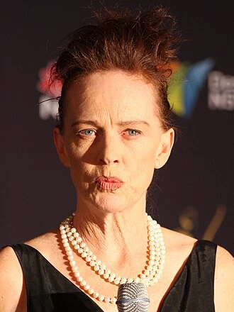 Judy Davis headshot